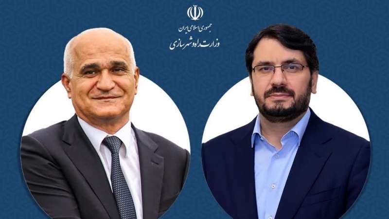 Apertura di un nuovo asse di transito tra l'Iran e la Repubblica dell'Azerbaigian