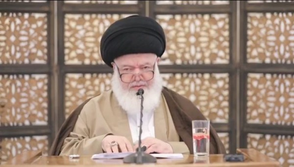 العلامة الغريفي يحذّر من "كارثة على قضية فلسطين إذا تناقضت قدرات الأنظمة والشعوب"