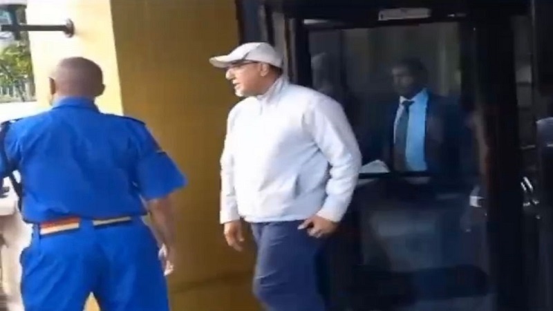 Waziri wa zamani wa utalii Kenya, Najib Balala, afikishwa mahakamani kwa kesi ya ufisadi