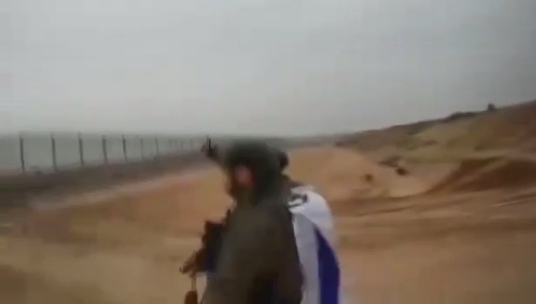 Izraelska Golanska brigada se raduje zbog povlačenja iz Gaze (video)