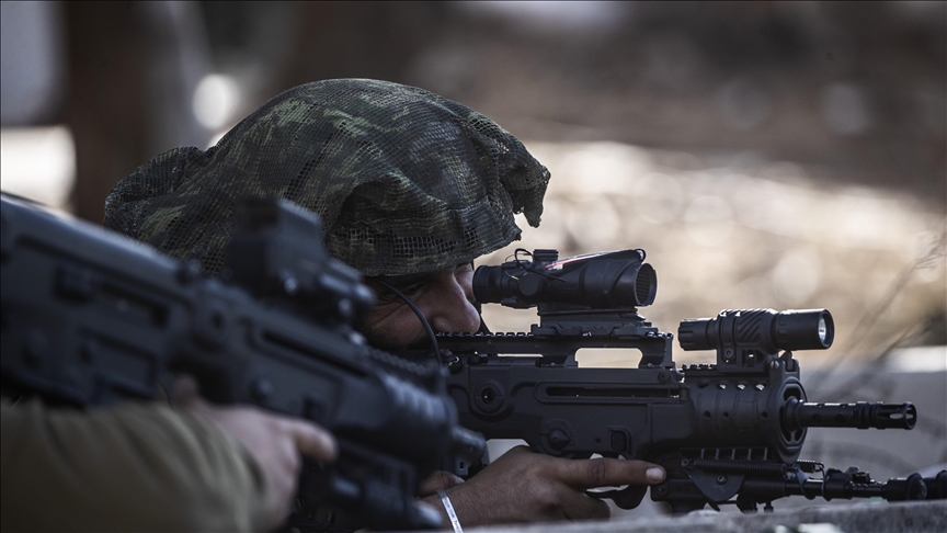 Israeli snipers kill woman working in Al-Awda Hospital in northern Gaza Strip