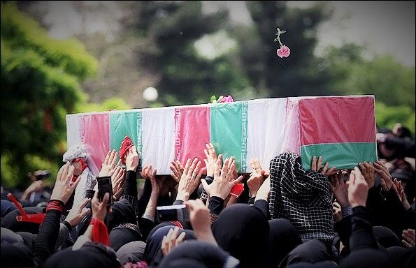 جرئیات مراسم وداع و تشییع 2 شهید گمنام در مازندران اعلام شد