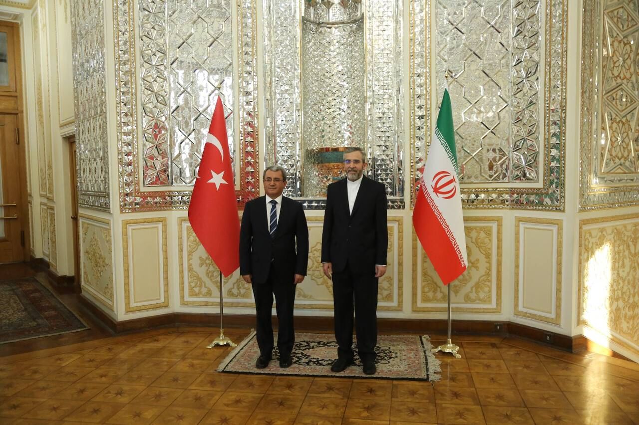 Iran calls on Muslim world to help Palestinians decide their fate