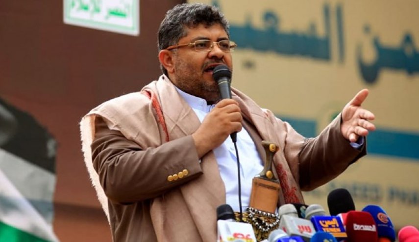 هشدار الحوثی به هر کشوری که آسمان خود را برای بمباران یمن باز بگذارد
