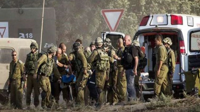 Media Zionis: Lima Jenderal Israel Terbunuh di Gaza