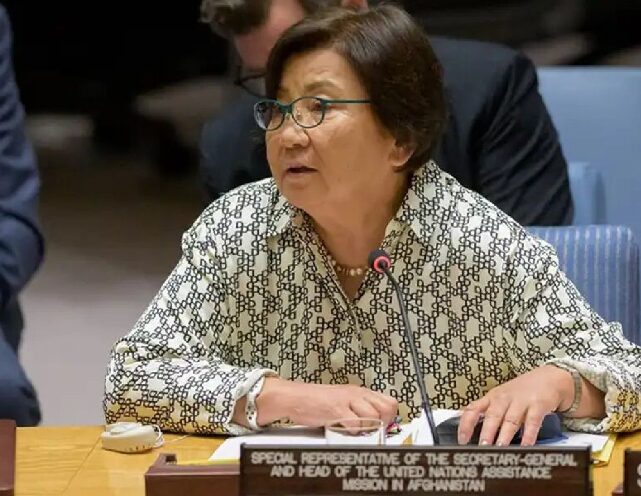 UN rep. in Afghan affairs: Hazara Shia community in Afghanistan continues to be at risk of disproportionate vulnerability
