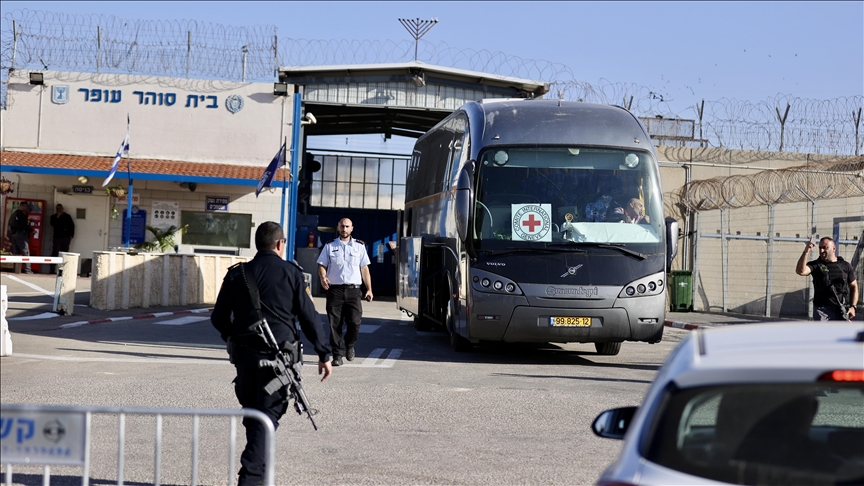 Palestinian detainee appears in very poor health after release from Israeli jail