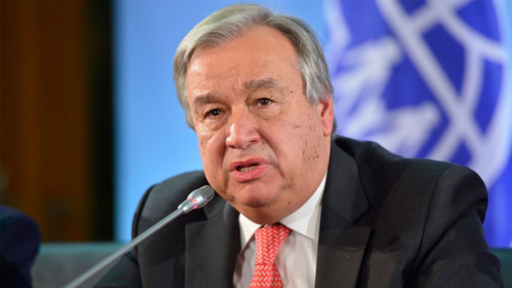 Guterres blasts Israeli war for stonewalling aid deliveries to Gaza