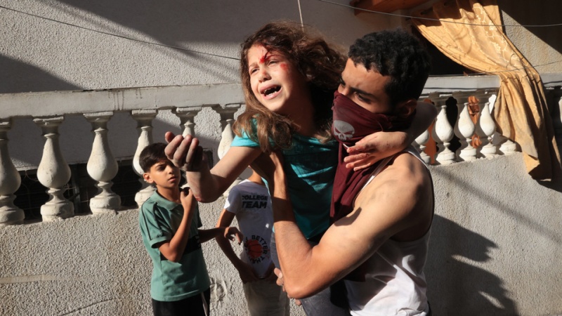 UN: Israel repeating ‘long history of mass forced displacement’ of Palestinians