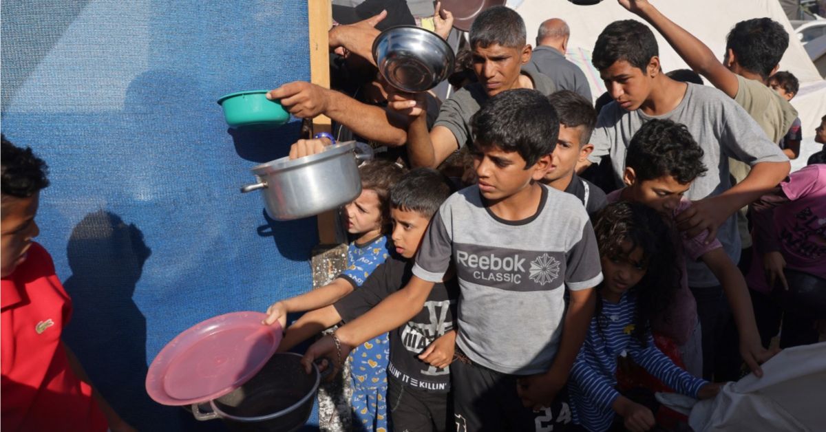 Risk of food crisis in Gaza grows day by day: FAO
