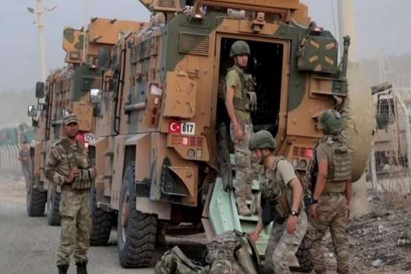 کوژران و بریندار بوونی 7 سەربازی تورکیا لە هەرێمی کوردستان