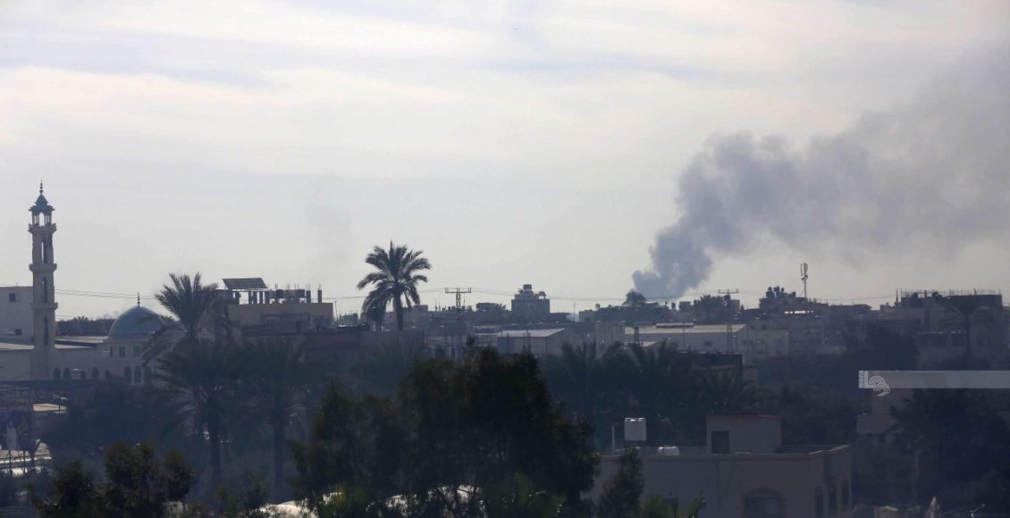 Over 18 civilians martyred in Israeli strike on Nuseirat camp in central Gaza