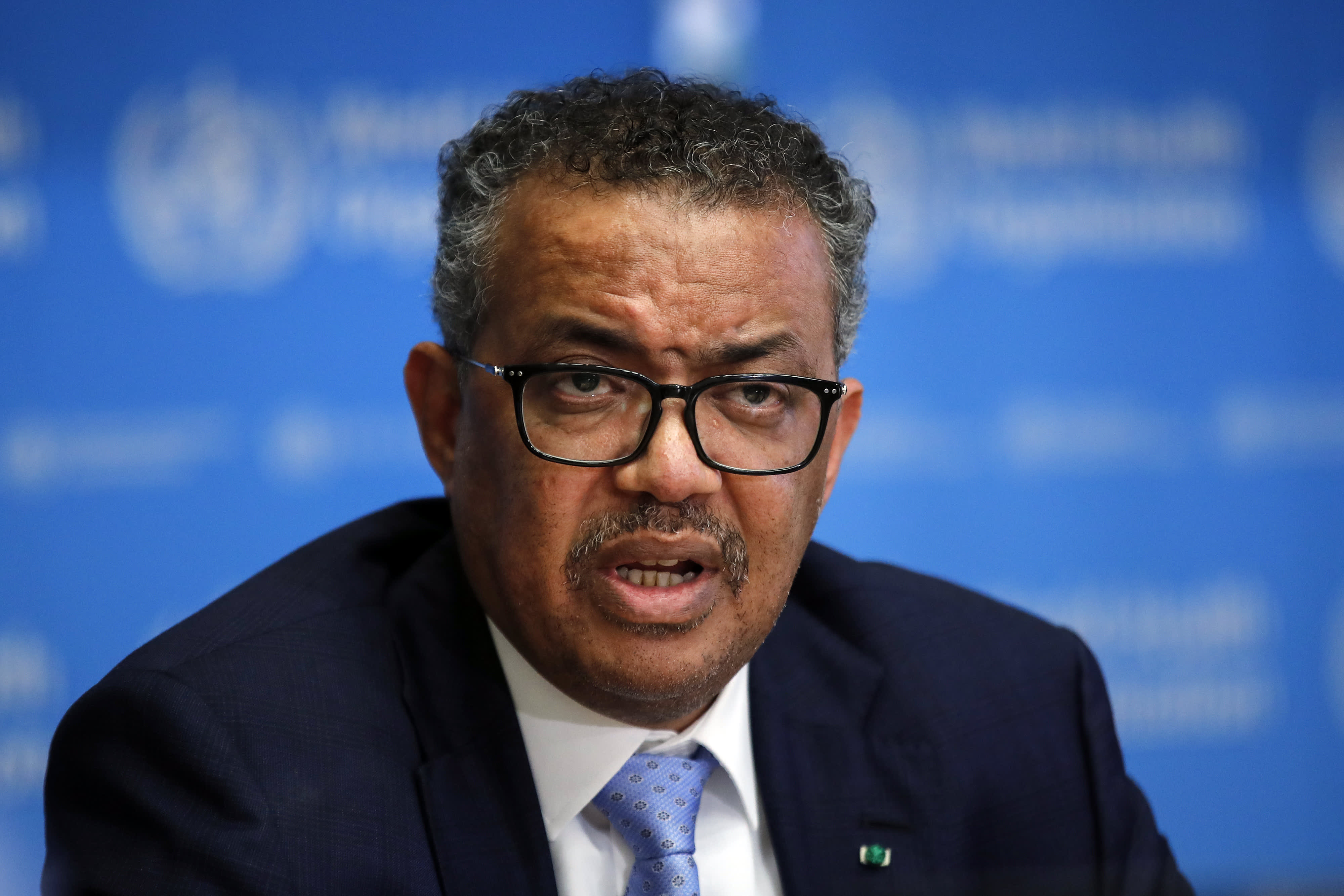 Gaza is ‘Hell on Earth,’ 300 deaths per Day: WHO chief