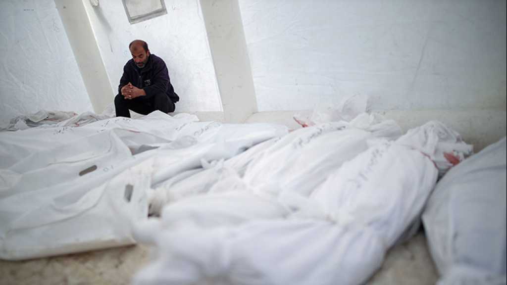 Zionist barbaric regime Martyrs hundreds in Gaza