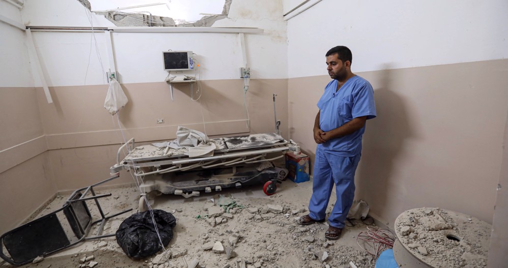 Israel’s targeting of Palestinian medical facilities ‘unprecedented’ in history: PFLP