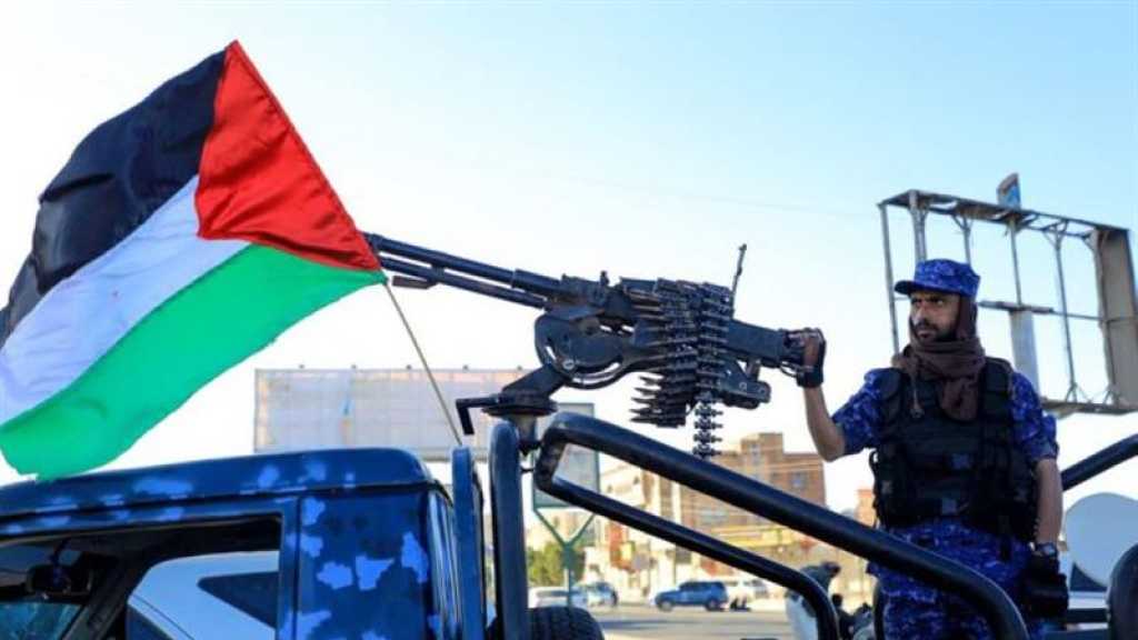 Yemen will intensify their strikes if Israel doesn’t end aggression on Gaza