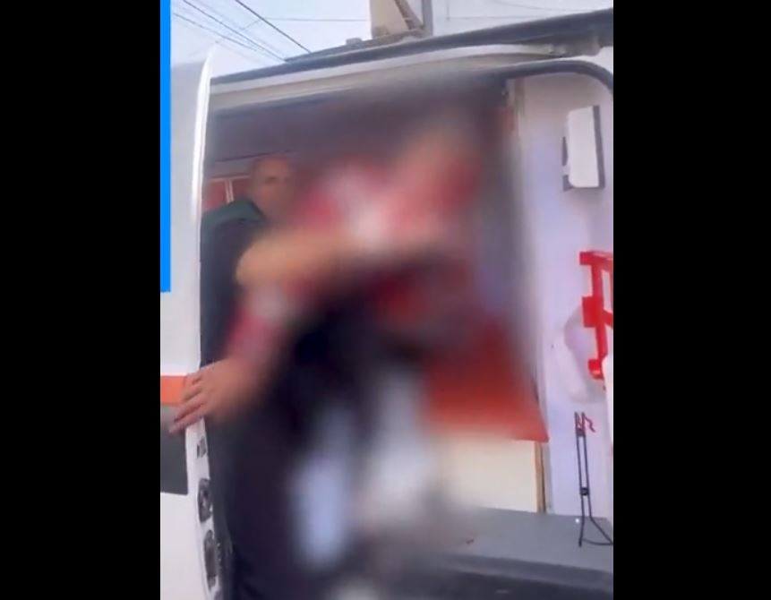 Video: Israel persisting in its war on children on 77th day of the ongoing genocide in Gaza