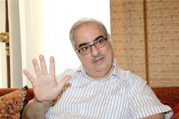 Bahrain Human Rights Society demands release of Ibrahim Sharif 