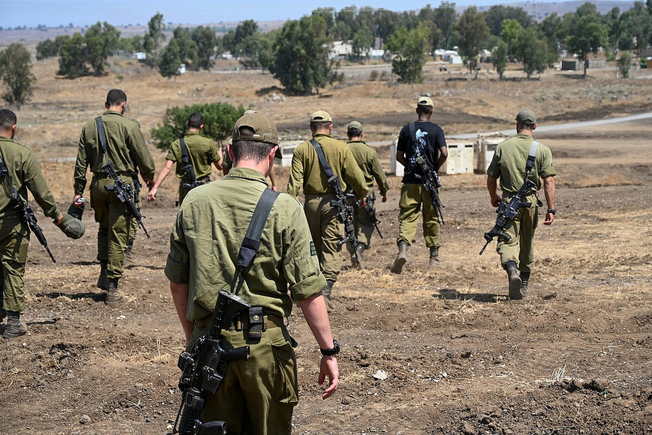 Golani Brigade: Much-vaunted Israeli Elite force that’s faltered in Gaza