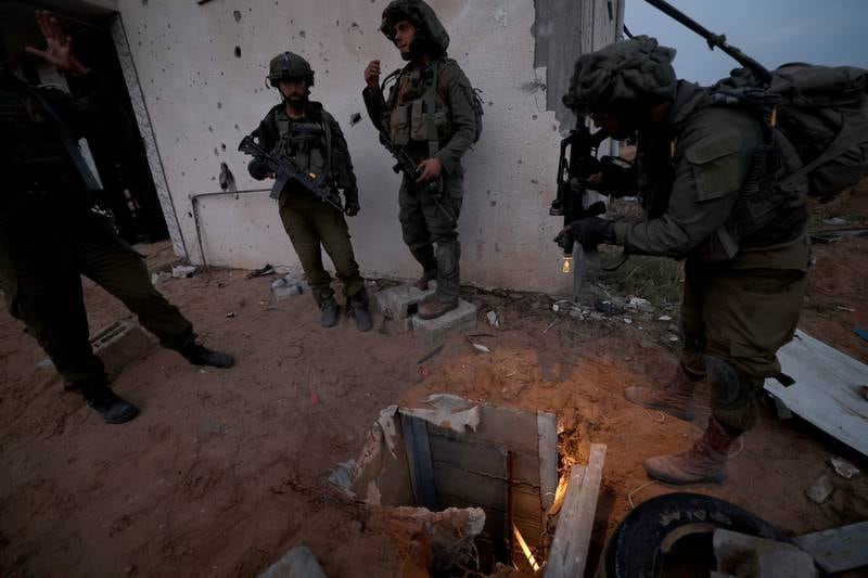  Analysis: Fact-checking Israeli claims about Hamas tunnel discovery