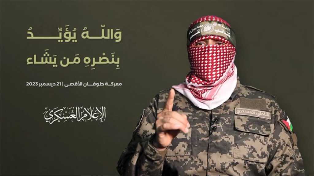 No exchange of captives unless Israel ends its aggression   Abu Obeida