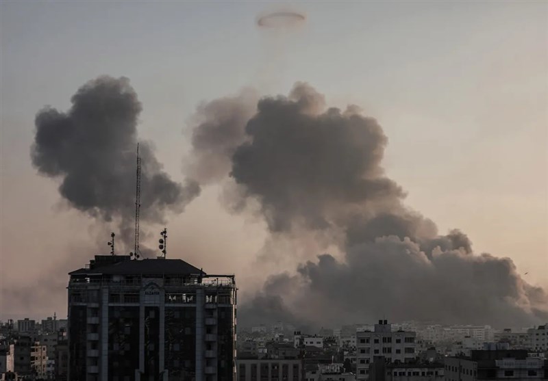 Iraqi Resistance group targets Eilat in occupied Palestine