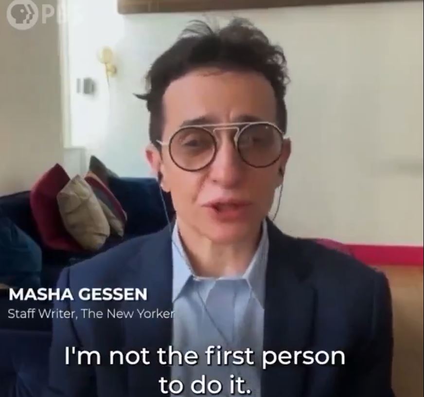 Video: Grandson Holocaust survivors comparing Israel with Nazis in Europe