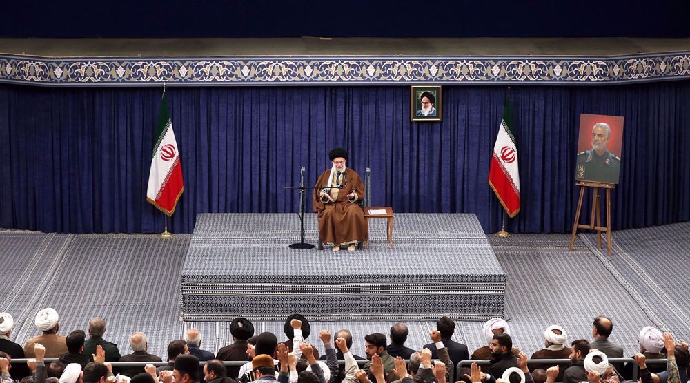 Aiatolá Khamenei: Não duvide que a vitória pertence aos justos