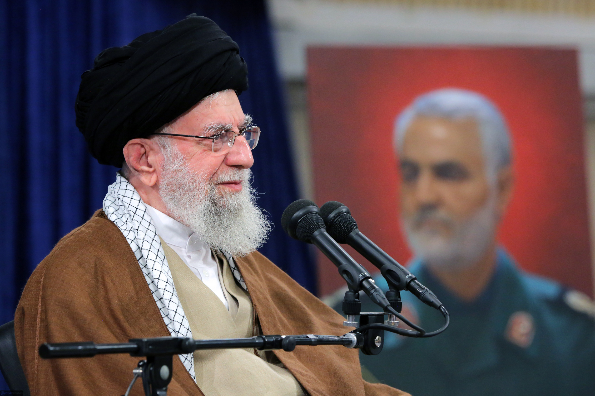 Imam Khamenei: Zionist regime will certainly be eradicated from earth