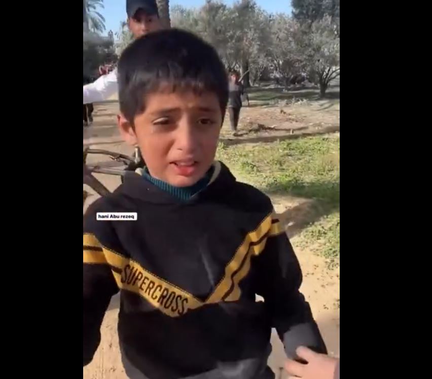 Video: He went to market, when came back encountered with a massacre of his family in Israeli airstrike