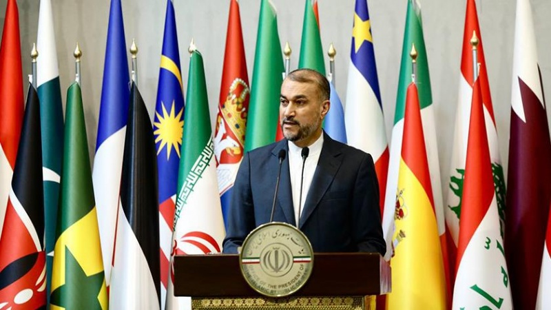 Menlu Iran: Tak Perlu Koalisi di Laut Merah, Solusinya Stop Genosida Palestina