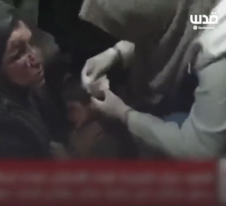 Video: A terrible testimony from Gaza stating that Israel's military carries out mass executions