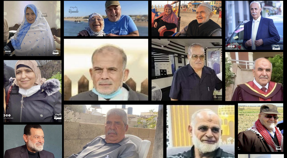 Israel executed dozens of elderly Gazans in direct shooting operations: Report