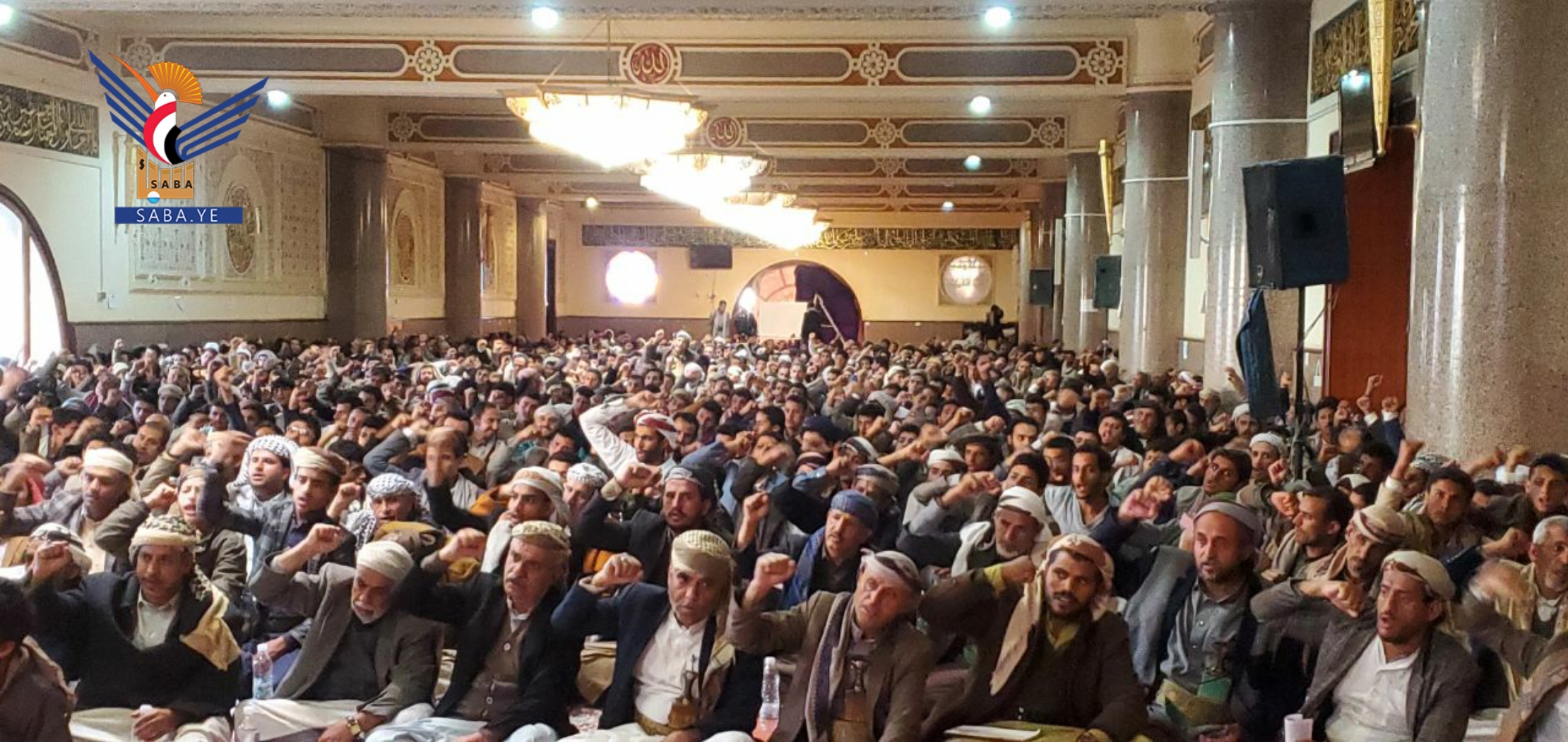 تنظيم لقاء موسع في صنعاء بمناسبة ولادة السيدة "فاطمة الزهراء"(ع) لنصرة فلسطين