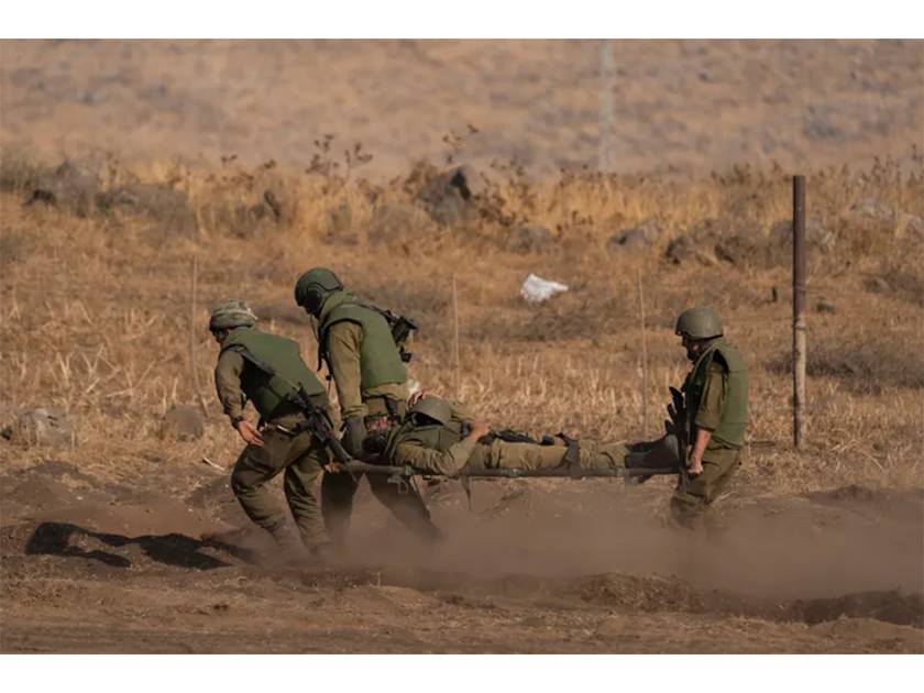 الاحتلال الإسرائيلي يحظر على وسائل الاعلام بنشر 8 قضايا حول العدوان على غزة
