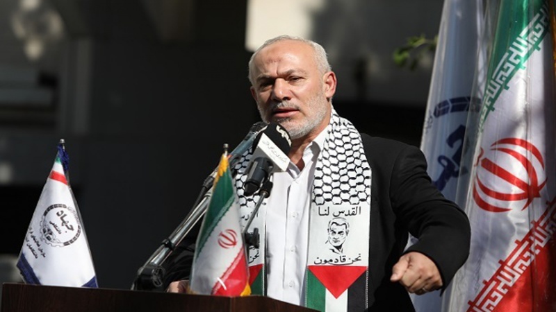 Jihad Islam: Iran Satu-Satunya Pendukung Rakyat Gaza dan Kaum Tertindas