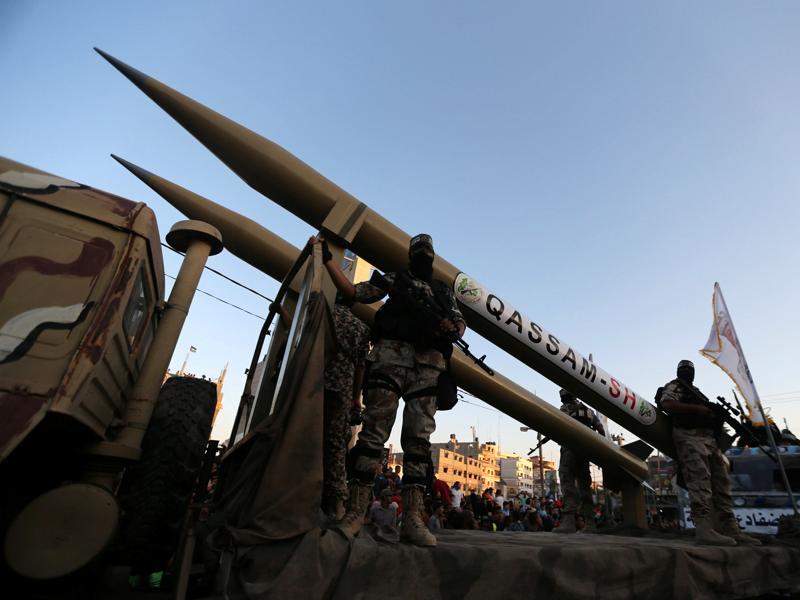  Analysis: Interests, threats, and areas of Syrian engagement in Gaza war