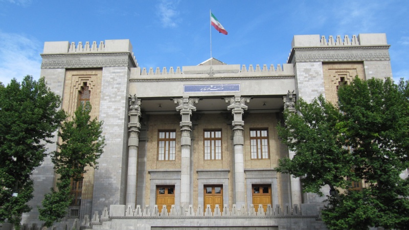 イラン外務省がロシア臨時代理大使を呼び出し