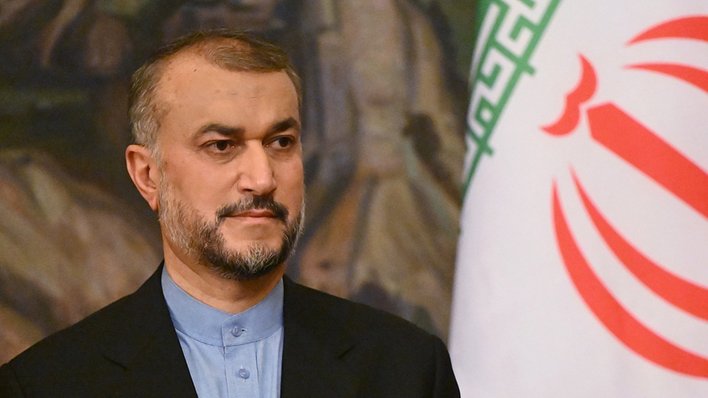 US seeking dignified exit from Gaza war: Iranian FM