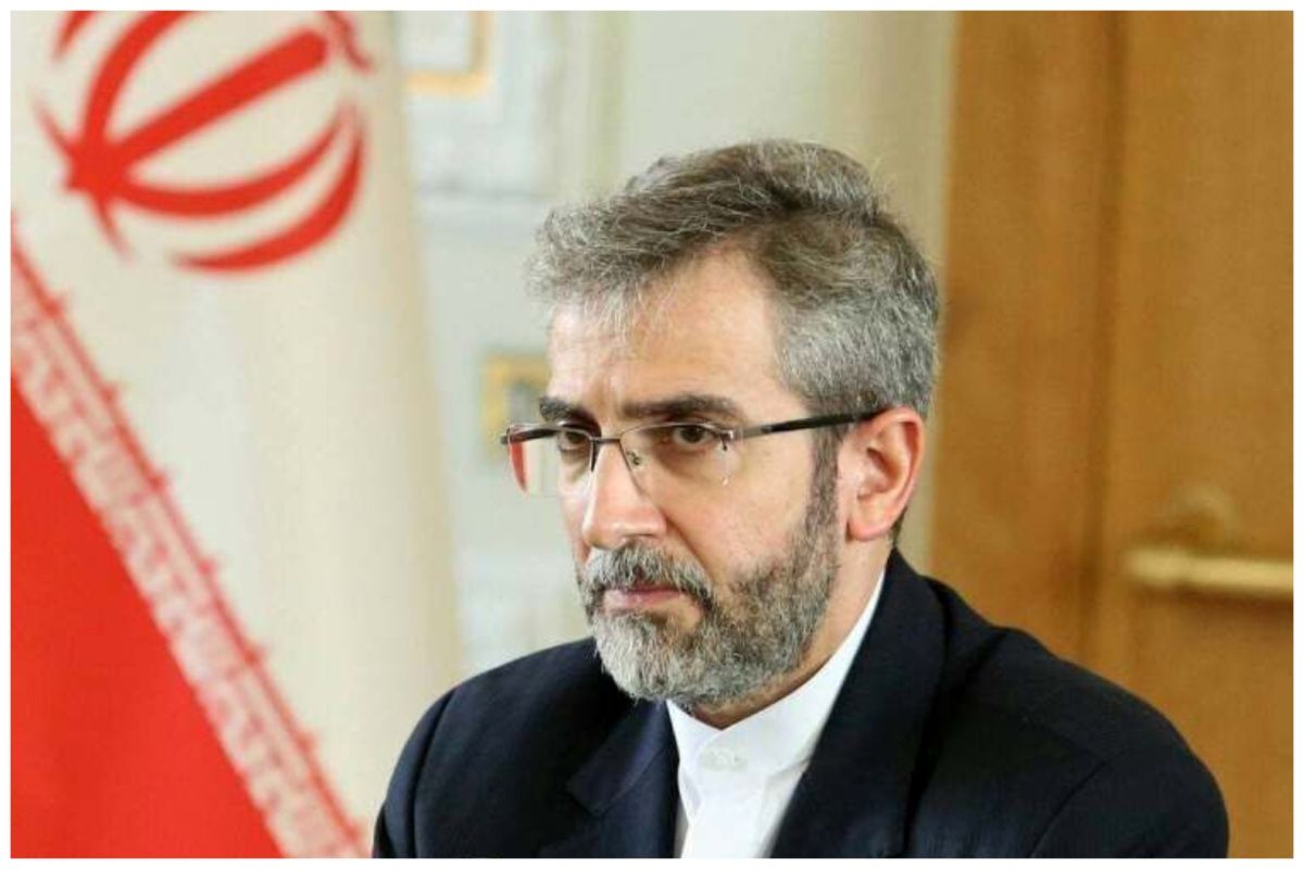 Iran Deputy FM: Israel's attacks on Gaza are crimes against humanity