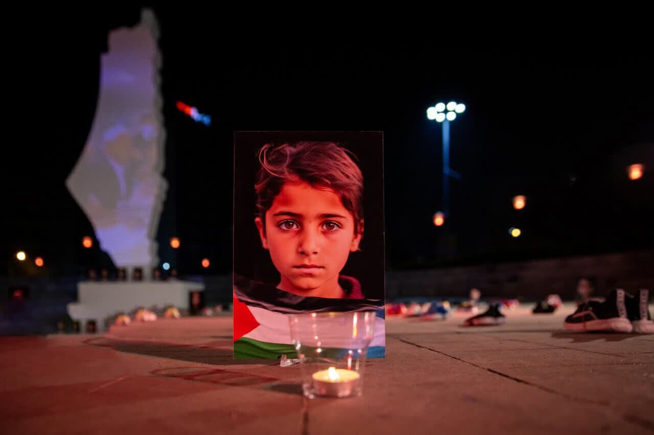 Unicef ​​​​adverte: Mais de 80% das crianças da Faixa de Gaza sofrem de pobreza alimentar