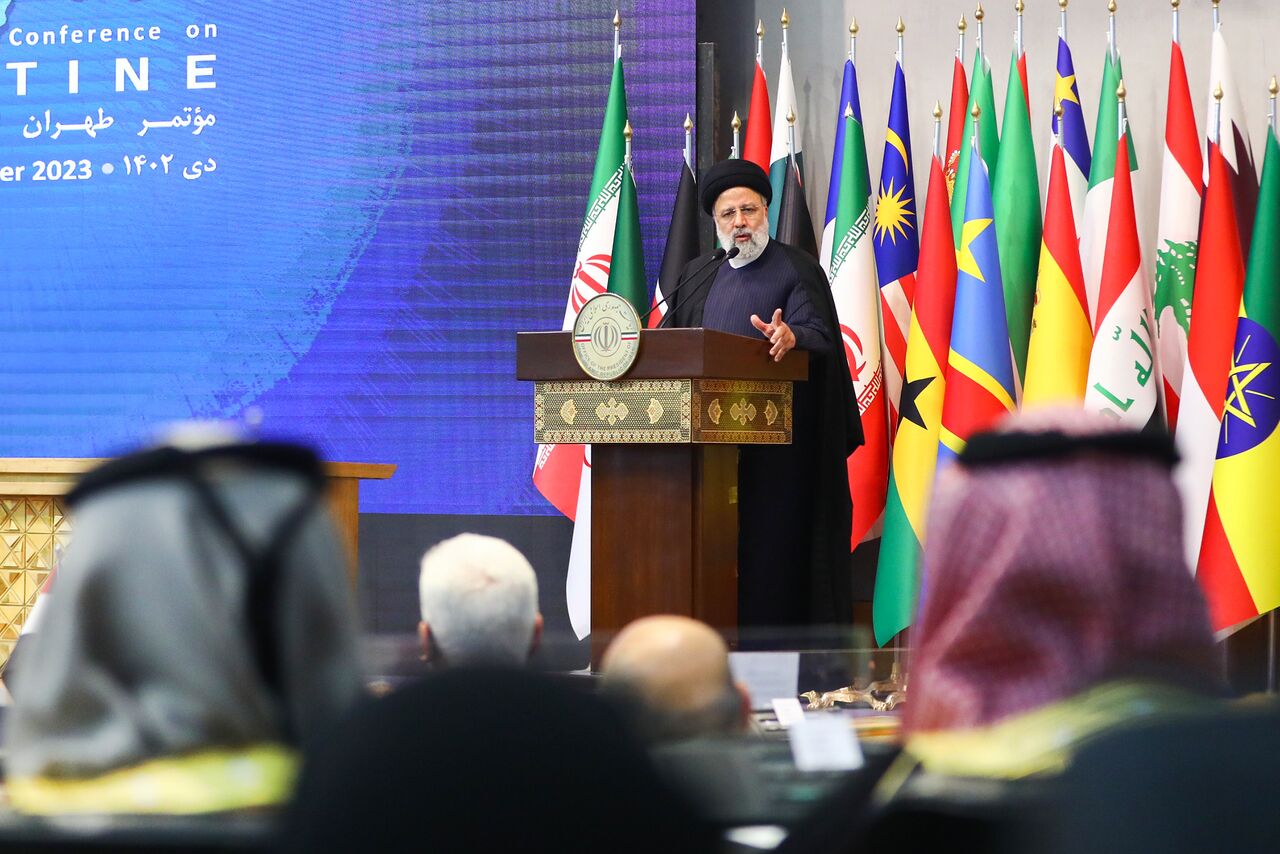 Iran President: US, Israel must face trial for crimes against humanity