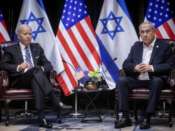 Netanjahu rekao Bidenu da će Izrael nastaviti rat