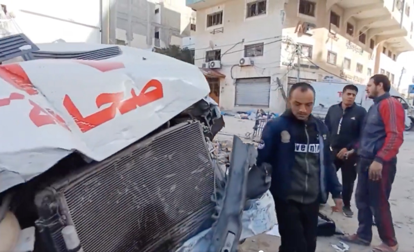 Zionist regime bombs Palestine Today TV headquarters in Gaza