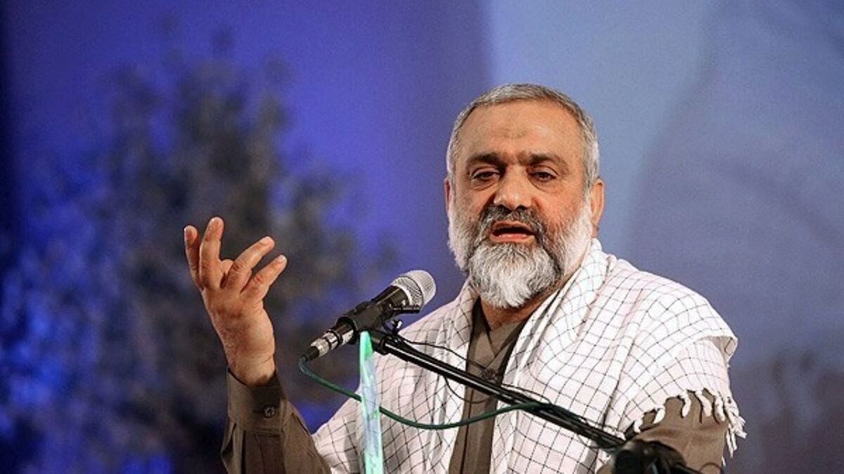 Mediterranean Sea, Gibraltar could be closed for Gaza crimes: Iranian General