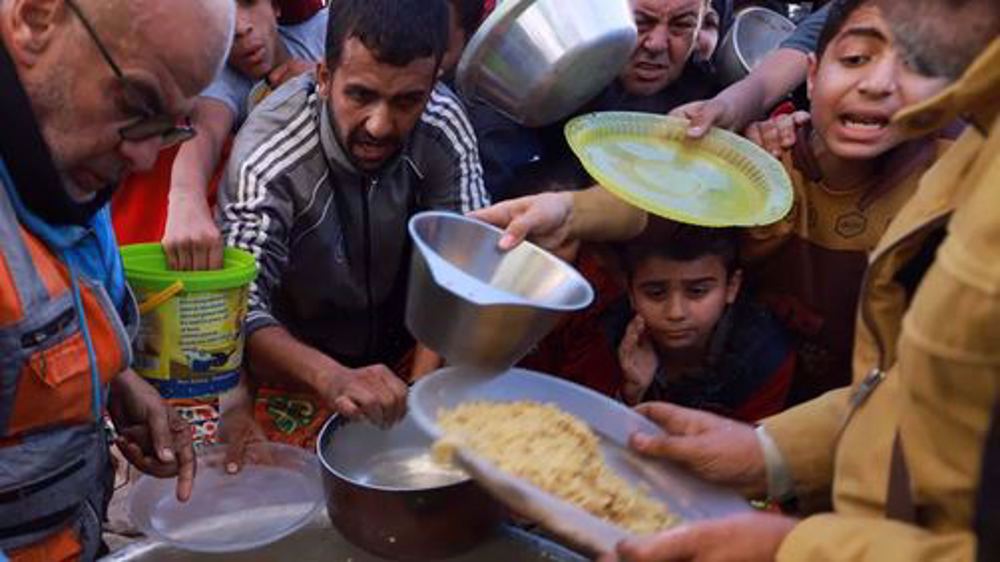 Gaza children face 'high risk' of starvation: UNICEF