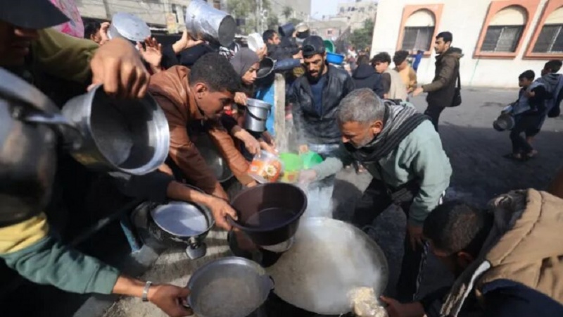 UN-Generalsekretär: Vier von fünf der hungerndsten Menschen der Welt leben in Gaza