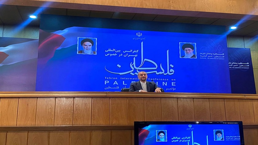 US seeks to withdraw from engagement in Gaza war: Amir-Abdollahian