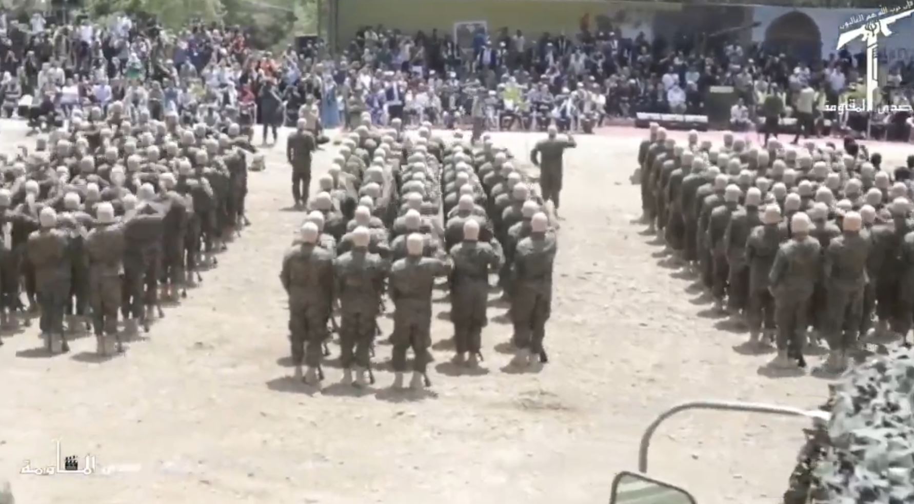 Video: God is our supporter and Hezbollah is invincible