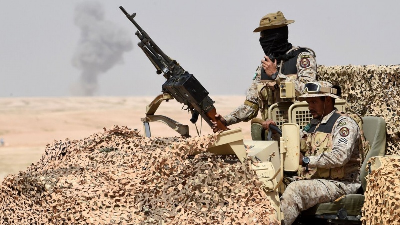 USA stimmen einem milliardenschweren Militärvertrag mit Saudi-Arabien zu